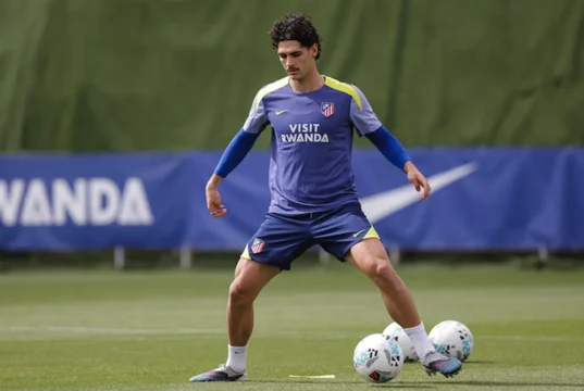 Johnny Cardoso Atlético de Madrid fantasy