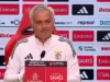 Jose Mourinho Benfica