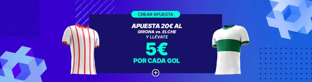 Kirolbet Girona vs Elche