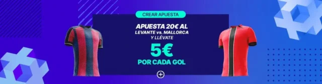 Kirolbet Levante vs Mallorca Kirolbet Levante vs Mallorca