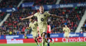 Lewandowski FC Barcelona fantasy