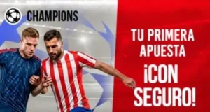 MARCAapuestas Arsenal vs Atlético de Madrid