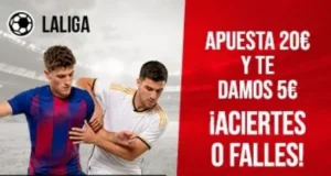 MARCAapuestas Barcelona vs Real Madrid El Clásico