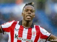 Nico Williams Athletic Club fantasy