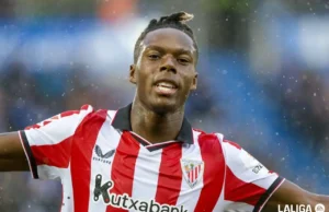Nico Williams Athletic Club fantasy