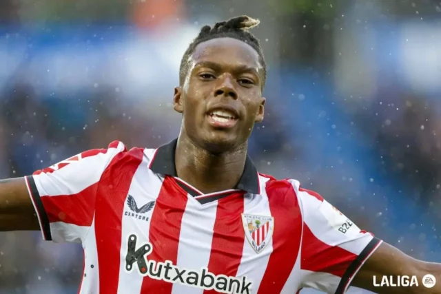 Nico Williams Athletic Club fantasy Nico Williams Athletic Club fantasy