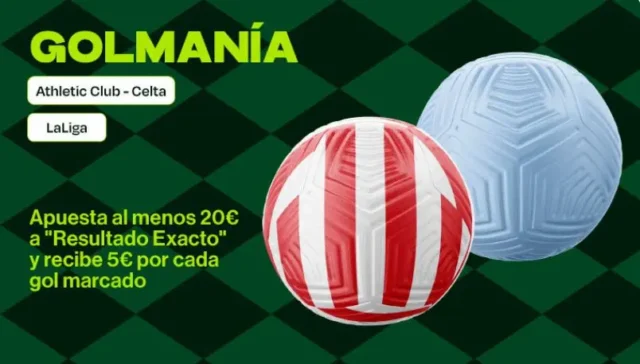 RETAbet Golmanía Athletic vs Celta RETAbet Golmanía Athletic vs Celta
