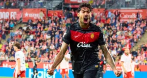 Samú Costa RCD Mallorca fantasy