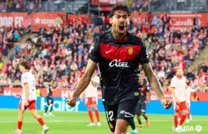 Samú Costa RCD Mallorca fantasy