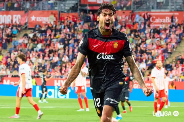 Samú Costa RCD Mallorca fantasy Samú Costa RCD Mallorca fantasy