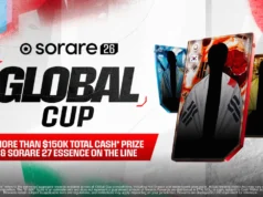 Sorare Pro Global Cup 2026: más de $150K en premios durante el Mundial Sorare Pro Global Cup Mundial