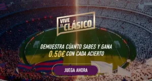 Sportium Quiz El Clásico