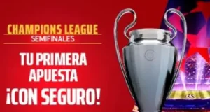 Sportium Semifinales Champions League seguro