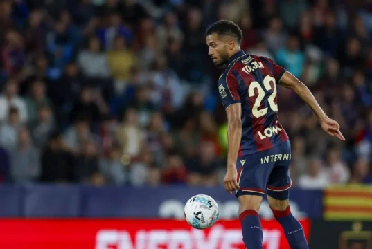 Toljan Levante UD fantasy
