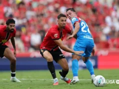 Valjent da la sorpresa y entrena con el Mallorca. ¿Llega a la J38? Valjent RCD Mallorca fantasy