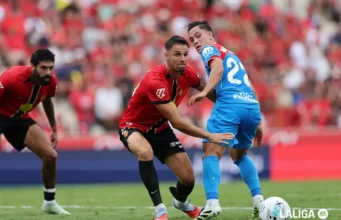Valjent da la sorpresa y entrena con el Mallorca. ¿Llega a la J38? Valjent RCD Mallorca fantasy
