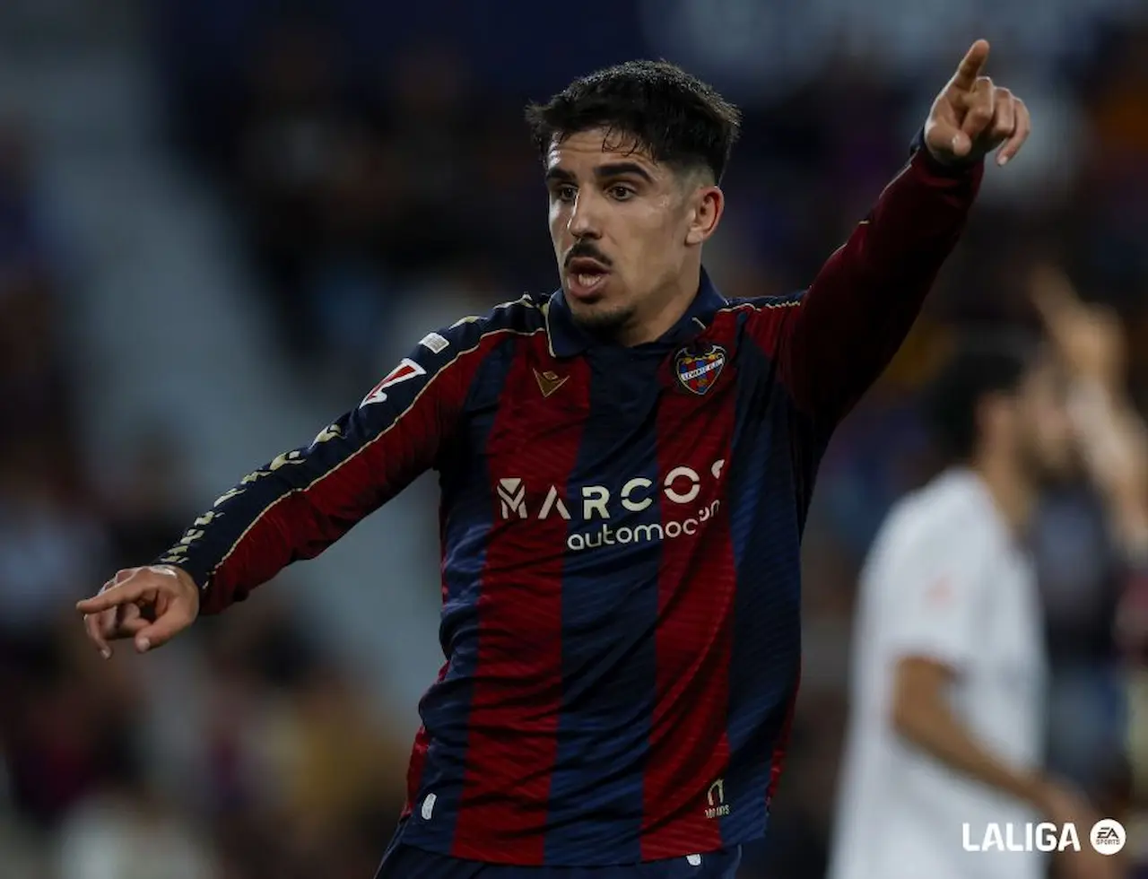 Víctor García Levante UD fantasy
