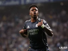 Mikel Arteta habla con Vinicius, ¿más cerca del Arsenal? Vinícius Jr Real Madrid fantasy