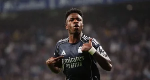 Vinícius Jr Real Madrid fantasy