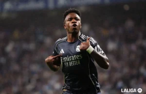 Vinícius Jr Real Madrid fantasy