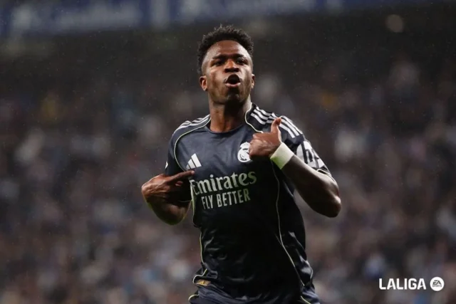 Vinícius Jr Real Madrid fantasy