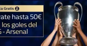 William Hill Final Champions Psg Arsenal