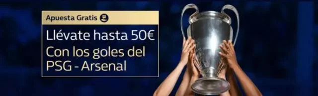 William Hill Final Champions Psg Arsenal