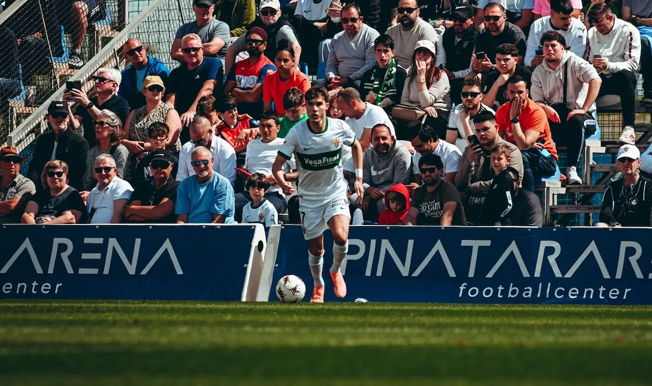 Yago Santiago Elche fantasy