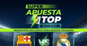 YoSports Supercuota El Clásico 2