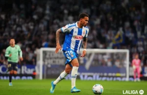 Cyril Ngonge RCD Espanyol fantasy 25 25