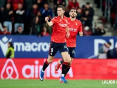 Raúl García de Haro Osasuna fantasy 25 26