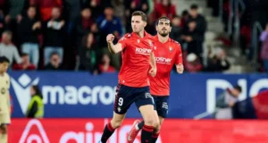 Raúl García de Haro Osasuna fantasy 25 26