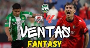ventas fantasy