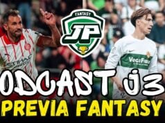 Podcast: Alineaciones Probables Jornada 38 2025/26