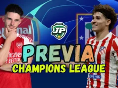 Atlético, alineación probable contra el Arsenal y dónde ver en TV previa champions arsenal - atlético alineación probable