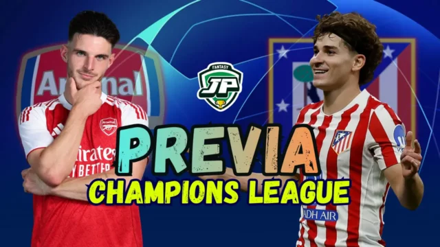 previa champions arsenal - atlético alineación probable previa champions arsenal - atlético alineación probable