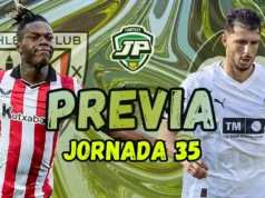 Las claves fantasy del Athletic – Valencia: Onces, Lesiones y Apuestas previa jornada 35 Athletic - Valencia