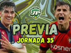 Las claves fantasy del Levante UD – CA Osasuna: Onces, Lesiones y Apuestas previa jornada 35 Levante UD - CA Osasuna