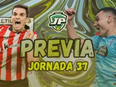 Las claves fantasy del Athletic Club – RC Celta: Onces, Lesiones y Apuestas previa jornada 37 Athletic Club - Celta