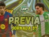 previa jornada 37 Barcelona - Betis