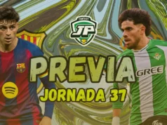 Las claves fantasy del FC Barcelona – Real Betis: Onces, Lesiones y Apuestas previa jornada 37 Barcelona - Betis