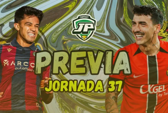 previa jornada 37 Levante UD - RCD Mallorca