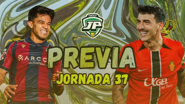 previa jornada 37 Levante UD - RCD Mallorca