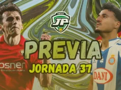 Las claves fantasy del Osasuna – Espanyol: Onces, Lesiones y Apuestas previa jornada 37 Osasuna - Espanyol