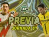 previa jornada 37 Rayo Vallecano - Villarreal