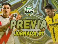 Las claves fantasy del Rayo Vallecano – Villarreal: Onces, Lesiones y Apuestas previa jornada 37 Rayo Vallecano - Villarreal