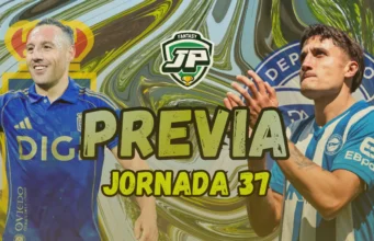 Las claves fantasy del Real Oviedo – Alavés: Onces, Lesiones y Apuestas previa jornada 37 Real Oviedo - Deportivo Alavés