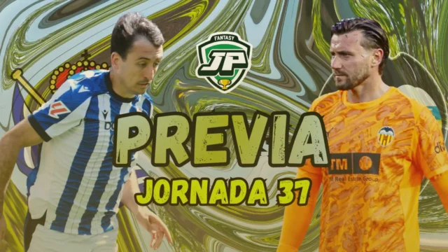 previa jornada 37 Real Sociedad - Valencia