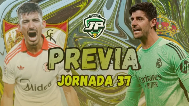 previa jornada 37 Sevilla - Real Madrid