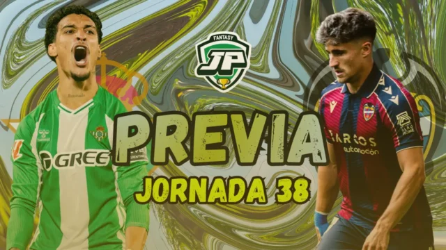 previa jornada 38 Betis - Levante